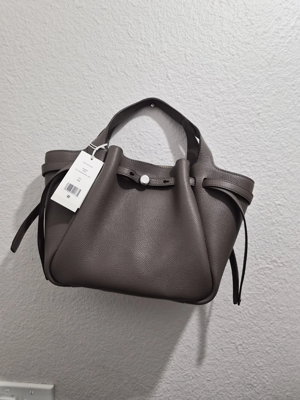 Tory Burch Small Tote Bucket Bag